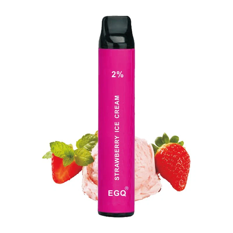 Disposable 1600 Puffs