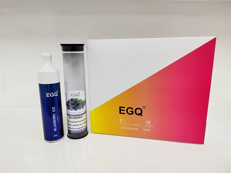 Led Işıklı Elektronik Sigara