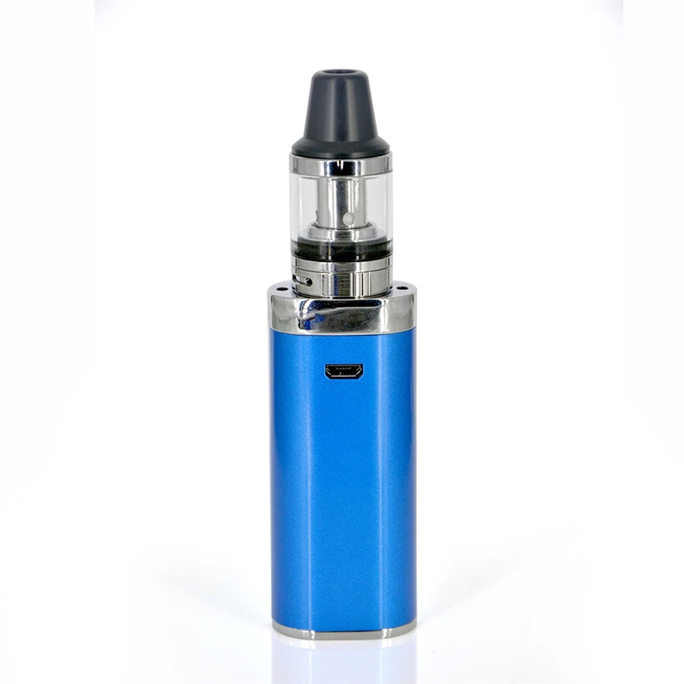 Elektronik Sigarayı Yeniden Yüklemek