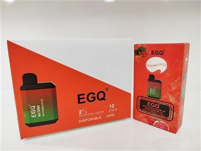 EGQ 3500 Puf Vape Kalemi