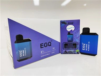 EGQ Tek Kullanımlık Kalem