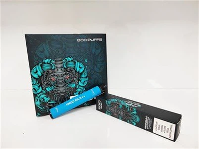 Tpd Sertifikalı Elektronik Sigara