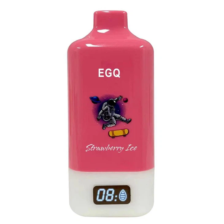 15000 Puff Chargeable Electronic Cigarette Vape Pod