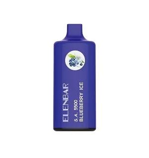 5500 Puffs 10ML E-cig