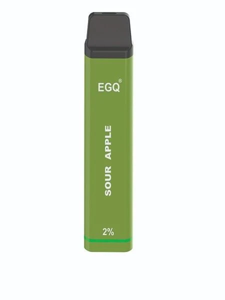 New Rechargeable Electronic Cigarette With Led Light