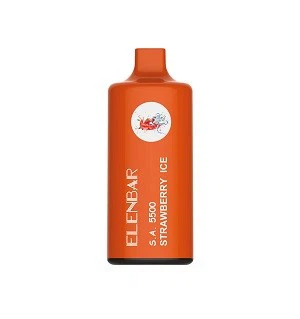 Rechargeable 5500 Puffs E-Cigarette