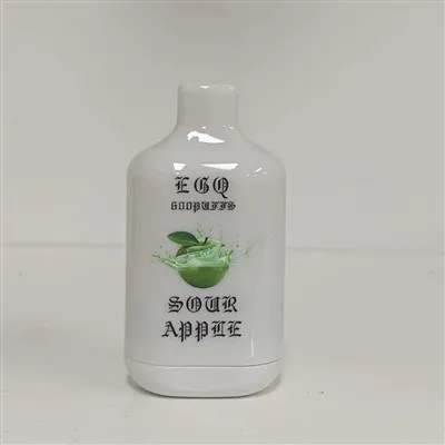 600puffs Kutu Kristal Tek Kullanımlık E-sigara