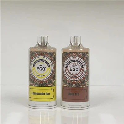 8000 Puffs Tek Kullanımlık Elektronik Sigara Vape Kalemi