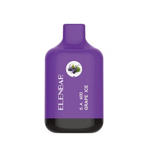 Tek kullanımlık 600puffs Mini Vaping