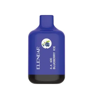 Tek Kullanımlık Vaping 600puff