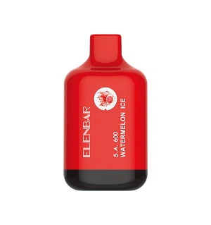 Tek Kullanımlık Vaping 600puffs Elektronik Sigara