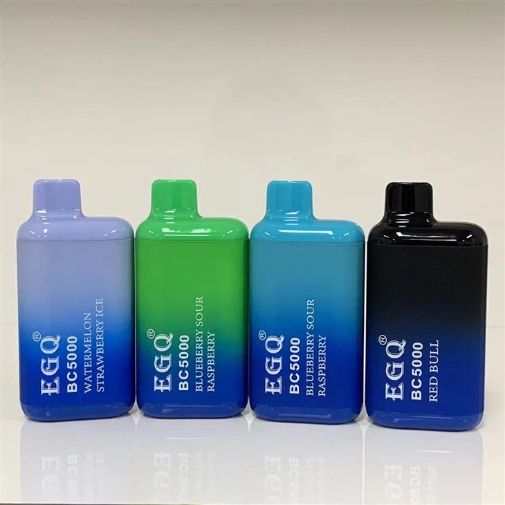 8000 Puffs 2% 5% E Cig Disposable Vape