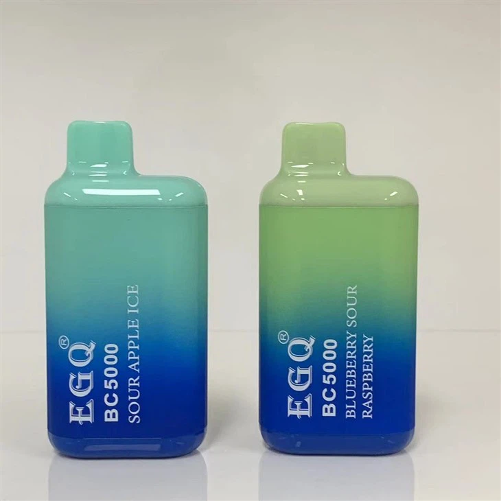 8000 Puffs 2% 5% E Cig Disposable Vape