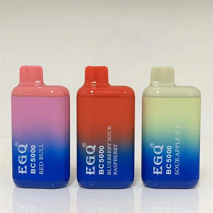 Best Seller Wholesaler Disposable Vape Pen 5K Puffs Vape Pen Ecig
