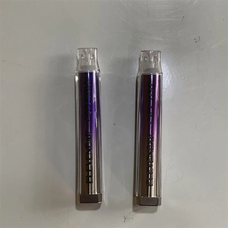 Crystal Vape Pen With 600 Puffs Electronic Cigarette