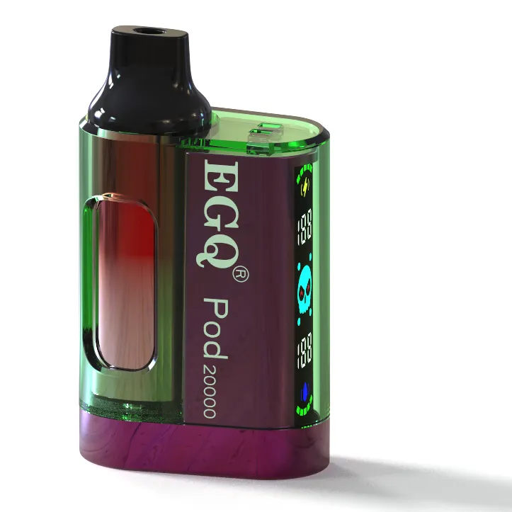 Crystal Vape POD 20000 Puffs