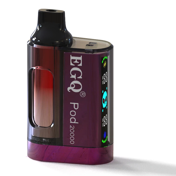 Crystal Vape POD 20000 Puffs