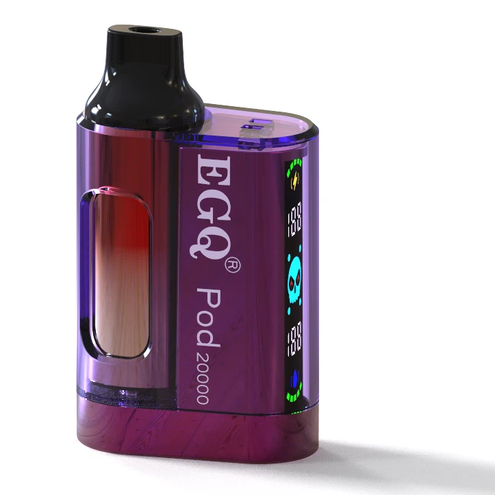 Crystal Vape POD 20000 Puffs