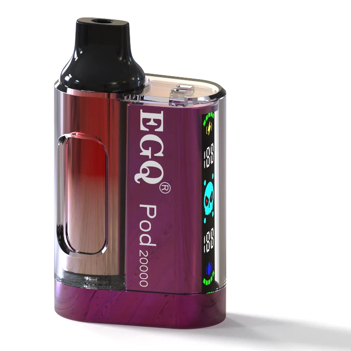 Crystal Vape POD 20000 Puffs