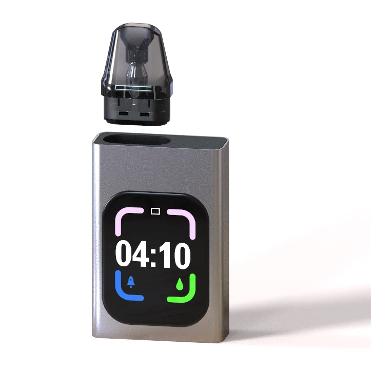 Electronic Cigarette Vape Pod 600 Puff