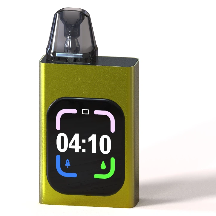 Elektronik Sigara Vape Pod 600 Puff