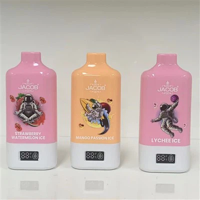 25 Ml E Sıvı ile 15000 Puff Vape Pod Mesh Coil