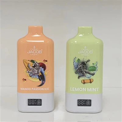 25 Ml Vape Pod Ambalajı Tip-C Şarjlı Tek Kullanımlık Vape Pod