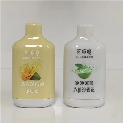 Crystal Vape Avrupa Tarzı Tek Kullanımlık Elektronik Sigara