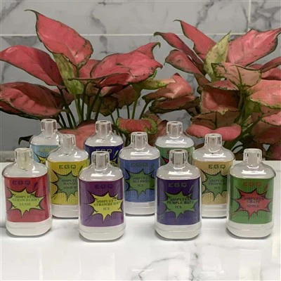 Tek Kullanımlık Vape Crystal Bar 600 Puf