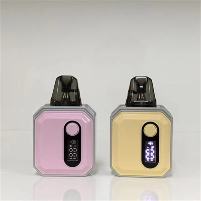 Boş Özel Tek Kullanımlık Vape Pod