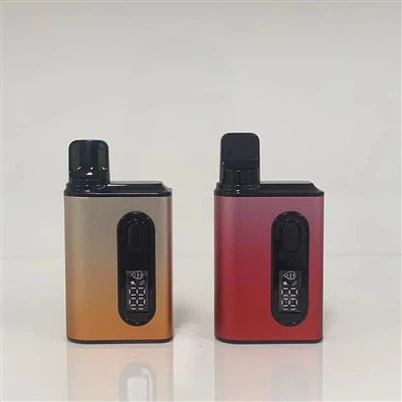 Orijinal Vape 600 Puffs Tek Kullanımlık Vape Kalem Pod
