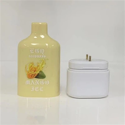 Çoklu Meyve Aromalı Tek Kullanımlık Vape Pod