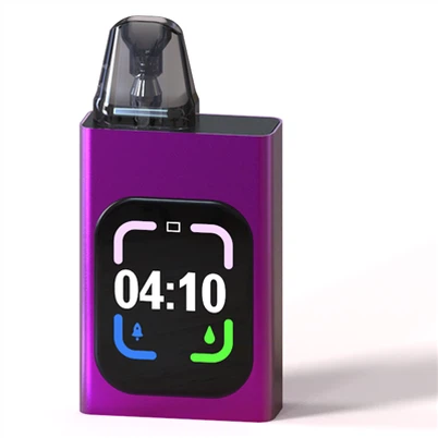 600 Puflu Vape Pod