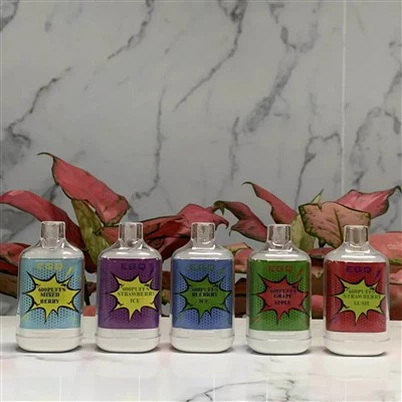 Toptan Tek Kullanımlık Vape Yağı Sağlık Lezzet E-Sigara Buharlaştırıcı