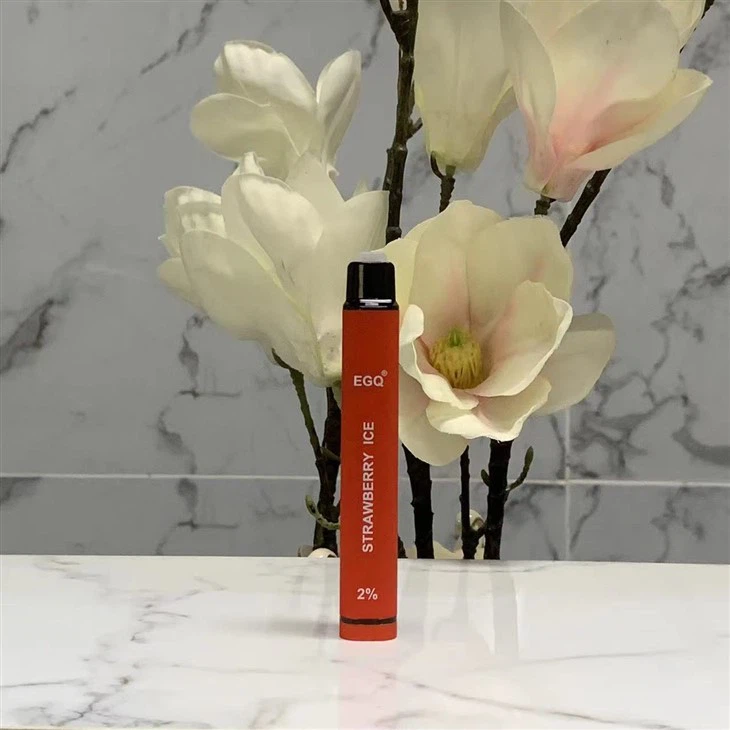 Square Vape Puff Electronic Cigarette Factory E Cigarette Vape