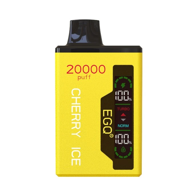 Vape Factory 22 Ml Disposable E Cigarette With 20000 Puffs