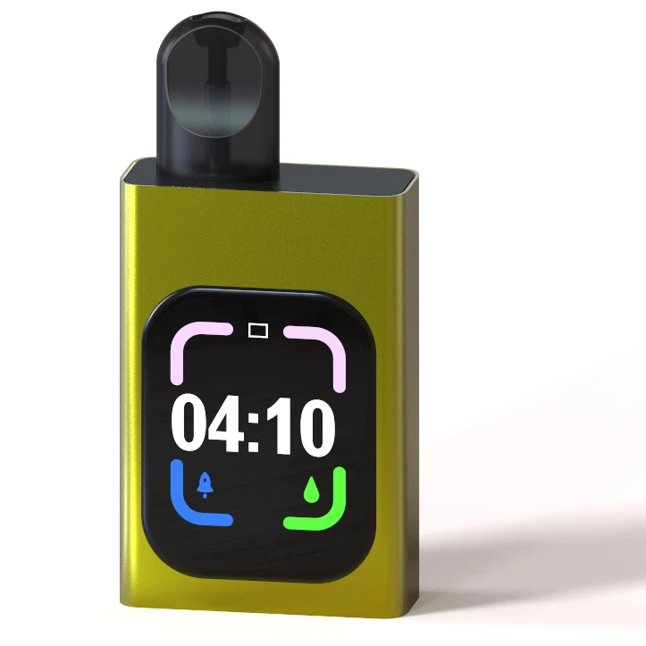 Vape POD Electronic Cigarette With 600 Puffs