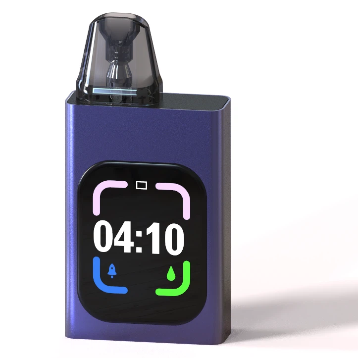 Vape POD Electronic Cigarette With 600 Puffs
