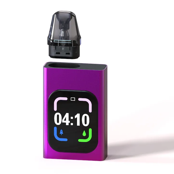 Vape Pod Wiht 600 Puff
