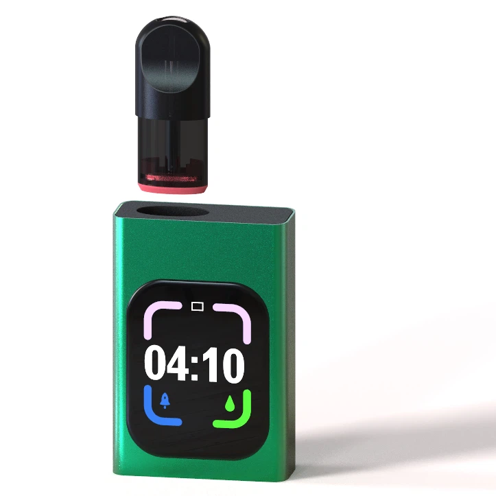 Vape Pod With 600 Puffs