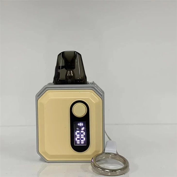 Wholesale China Best-Selling 10 Fruits Flavors Taste 600 Puffs E Cigarette Pod